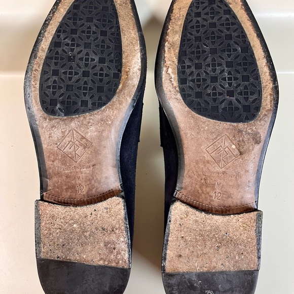 Monte Rosso Italian loafers size 12. Amazing quality and barely worn. - Picture 3 of 4